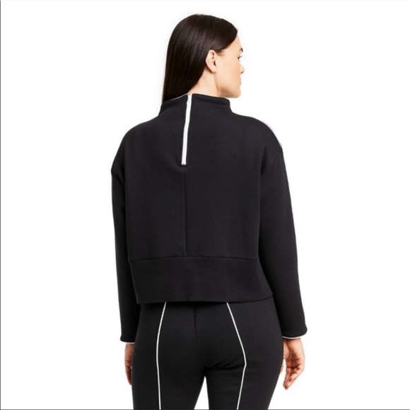 NWT Victor Glemaud X Target Zip Sweatshirt - XS and S (2 in stock) - Picture 3 of 5